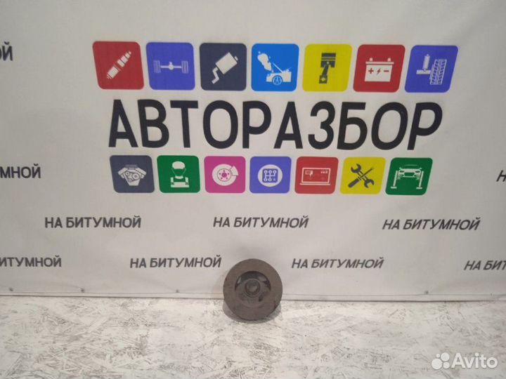 Шкив коленвала Geely Gc6