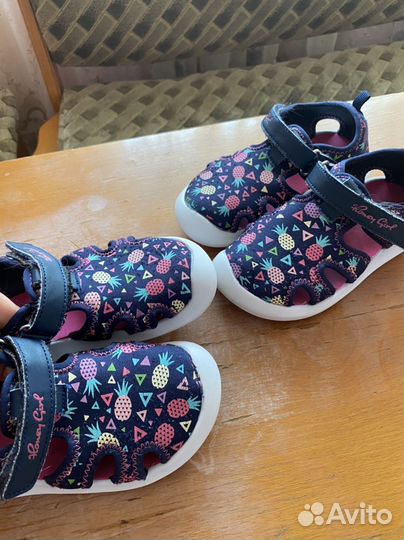 Босоножки для девочки