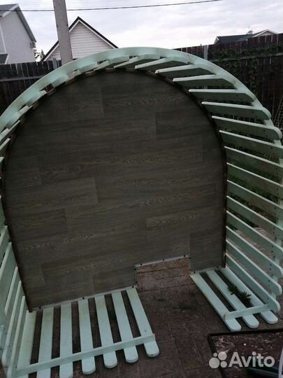 Вольер для щенков