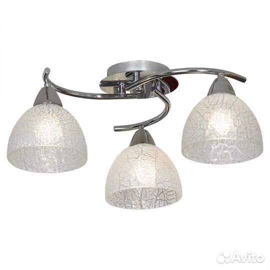 Люстра потолочная современная