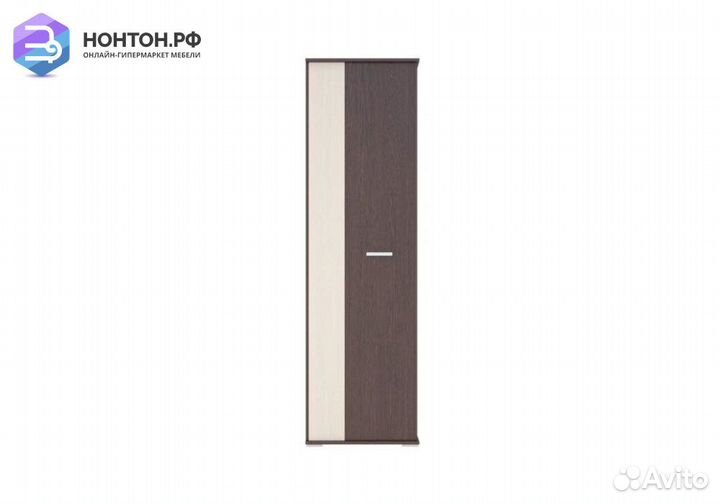 Шкаф 2-створчатый Домино А