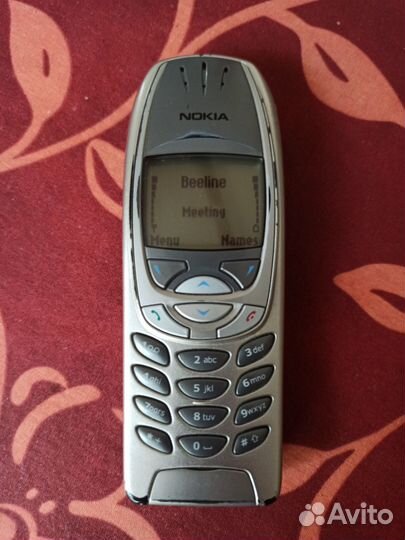 Nokia 6310i
