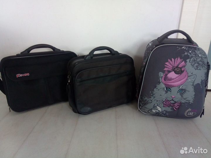 Портфели и ранец школьный Hummingbird