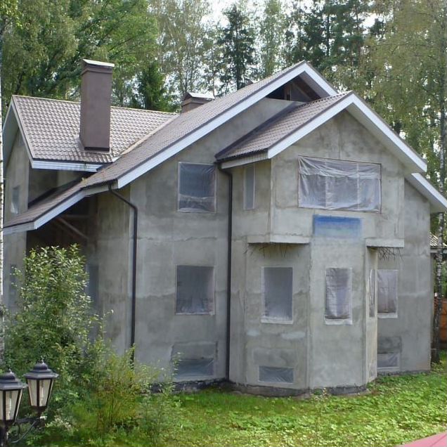 Коттедж 650 м² на участке 13,2 сот.
