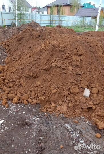 Суглинок в Волеги