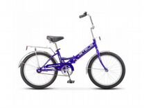 Велосипед Stels 20" Pilot 310 C (LU085346) (Синий)