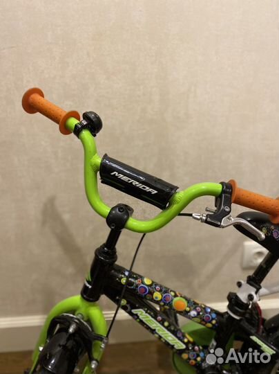 Детский велосипед Merida Dakar 12 мерида