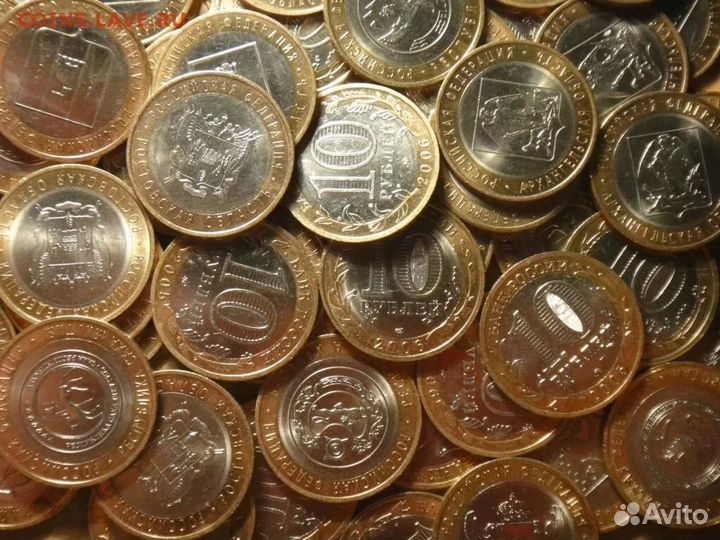 Монеты биметалл обмен и продажа