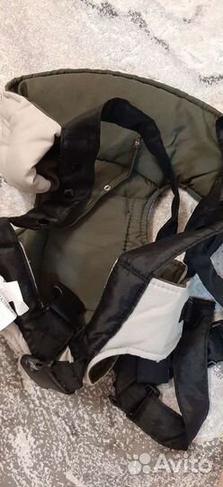 Рюкзак-кенгуру geoby