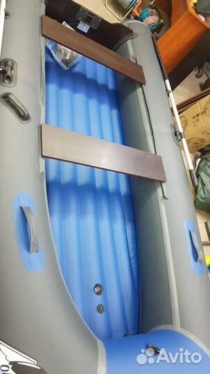 Лодка пвх Orca 325 нднд