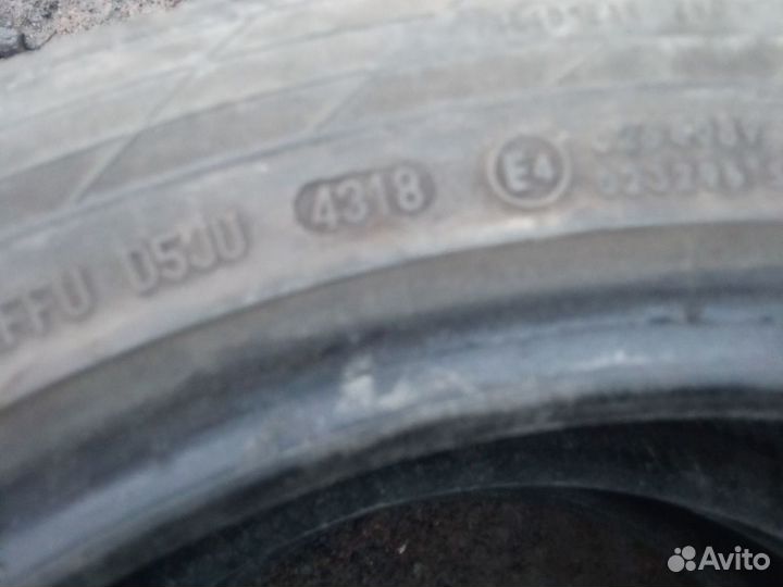 Continental ContiSportContact 5 235/45 R18 и 235/40 R18