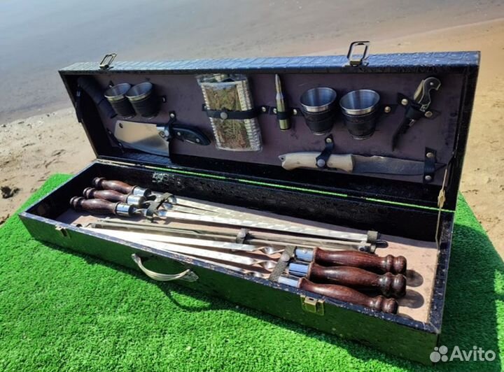 Шашлычный набор