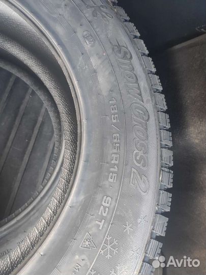 Колеса зимние 185 65 r15