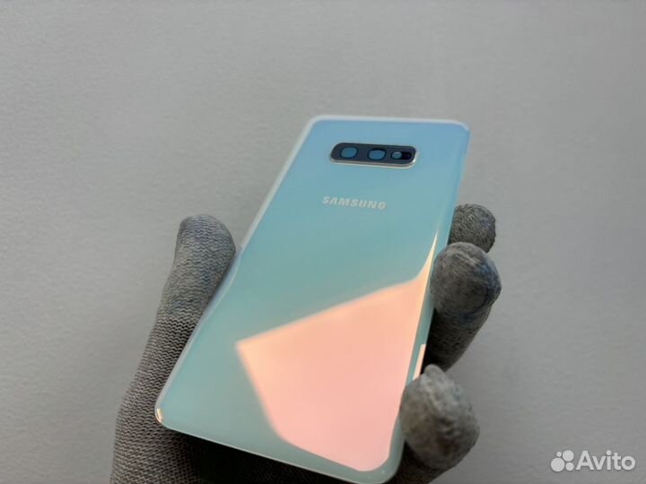 Задняя панель Samsung Galaxy S10e White