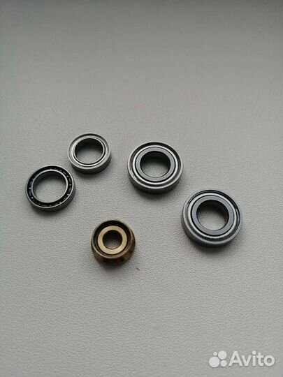 Ролик для катушки