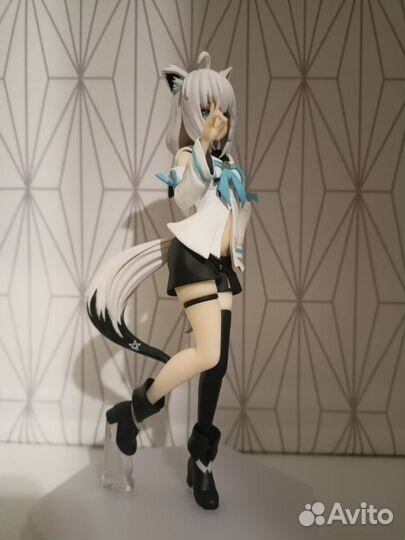 Аниме фигурка Shirakami Fubuki