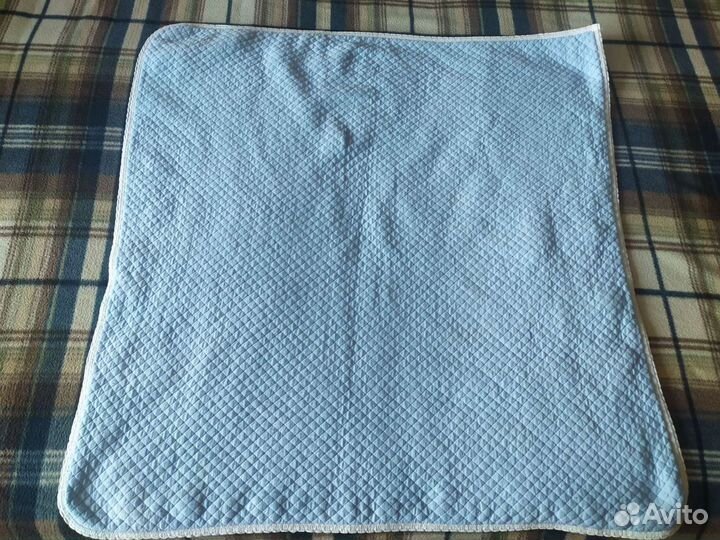 Одеяло детское, стеганное, цена за два одеяла