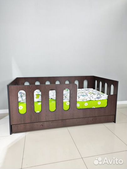 Манеж кровать