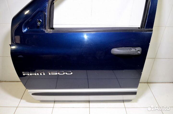 Дверь передняя левая Dodge Ram DR/DH 2001+