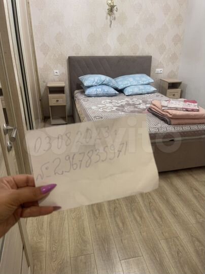 2-к. квартира, 64 м², 5/6 эт.