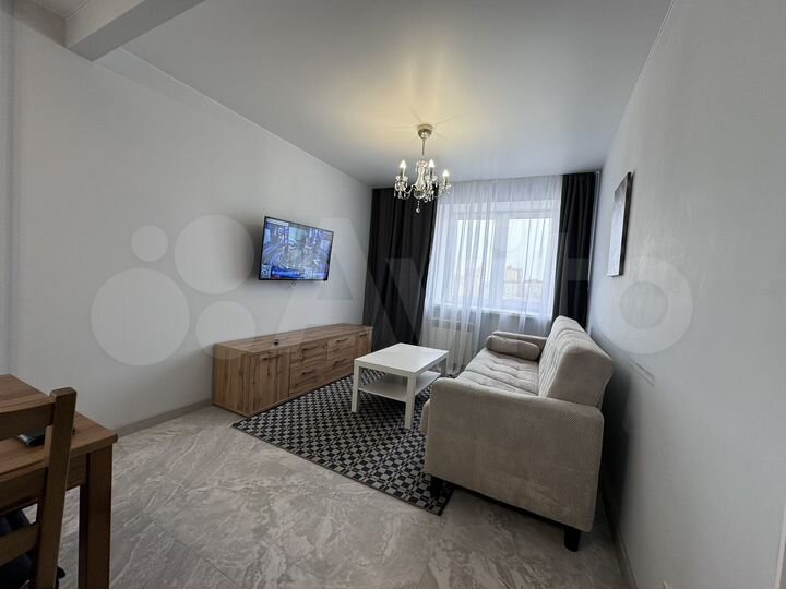 3-к. квартира, 65 м², 14/16 эт.