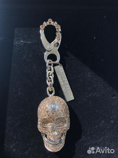 Брелок Philipp Plein