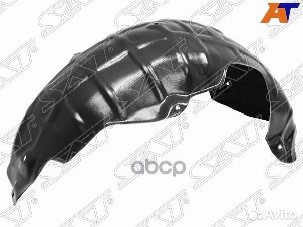 Подкрылок задний mazda 6/atenza 12- RH stmz2706