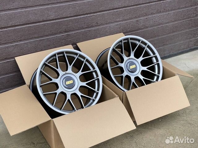 Комплект дисков BBS R18 5* 120 HB (414)