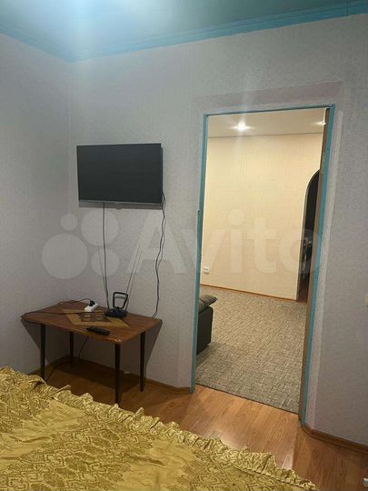 2-к. квартира, 50 м², 1/5 эт.