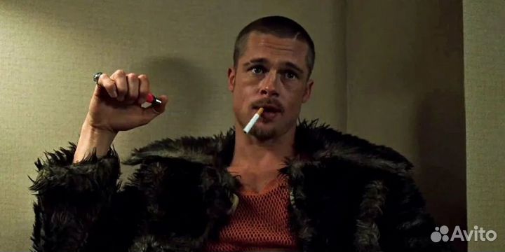 Blitzway fight club Tyler Durden фигурка