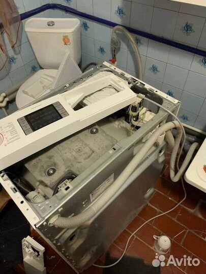 Ремонт стиральных машин\ Ремонт холодильников