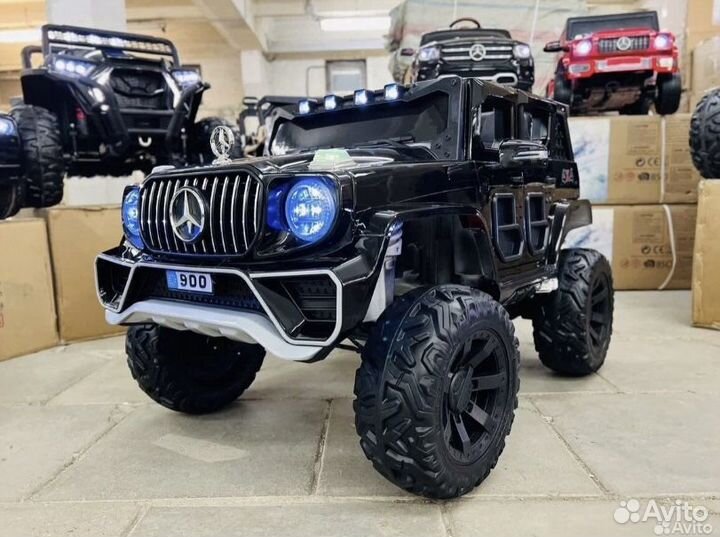 Машина детская электромобиль