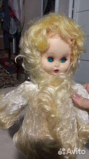 Кукла Сабина СССР