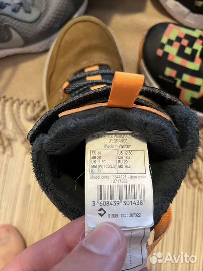 Пакет вещей на мальчика 4-5 лет — Next, Uniqlo