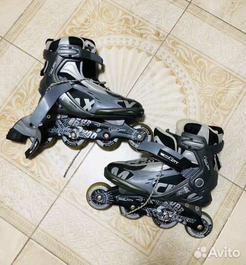 Ролики взрослые 38,39