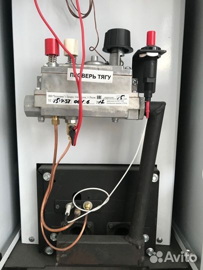 Ремонт газовых котлов и колонок