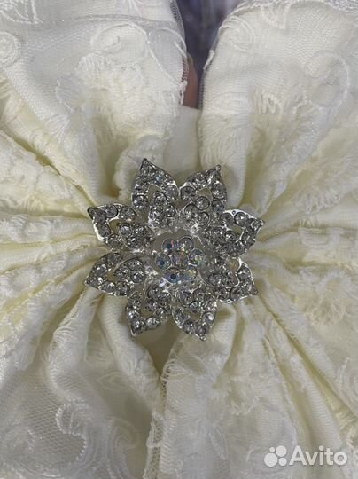 Бант на выписку