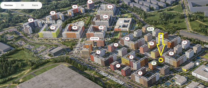 Свободного назначения, 103.6 м²