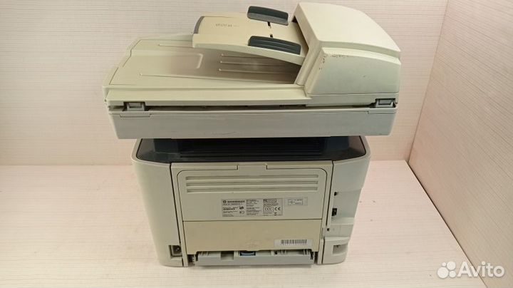 Мфу HP LaserJet M2727nf б/у, пробег 200345 стр