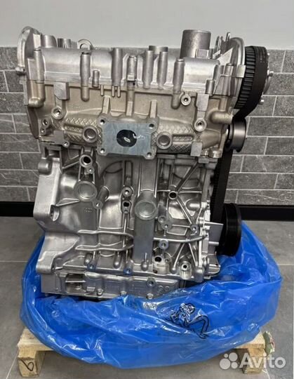 Двигатель Czca для Vоlkswаgеn Роlо Sеdаn 2015 - 20