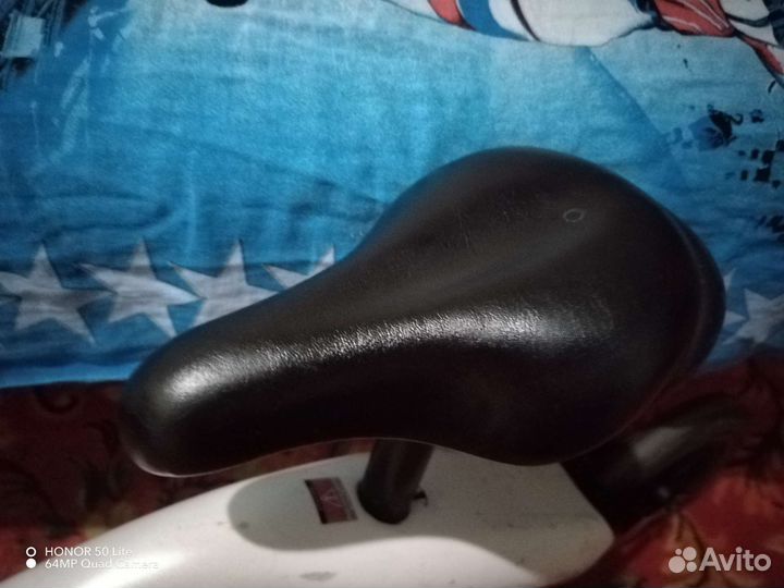 Беговел+самокат audi