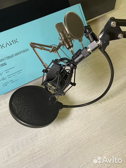 Микрофоны Оклик, Trust