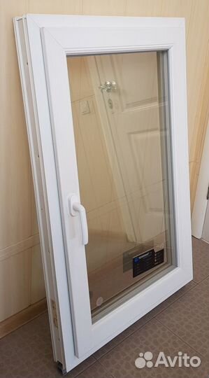 Окна пластиковое новое