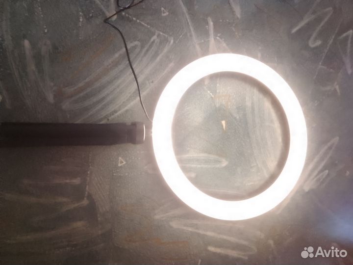 Светодиодное кольцо