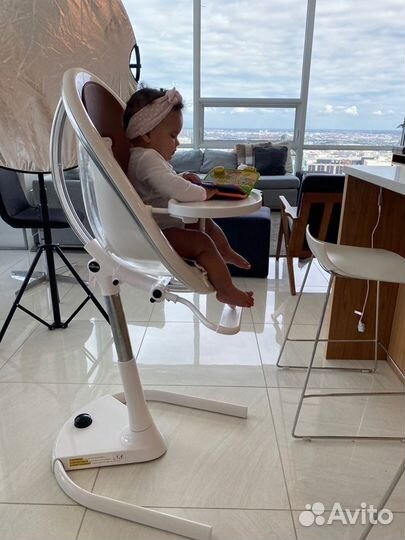 Стульчик для кормления Mima moon