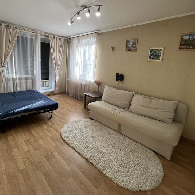1-к. квартира, 30 м², 4/5 эт.