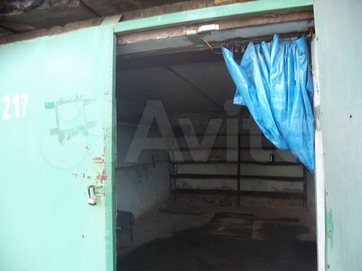 Гараж, 24 м²