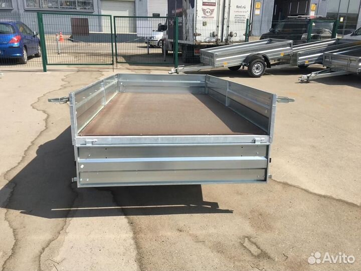 Прицеп легковой 3,5 метра