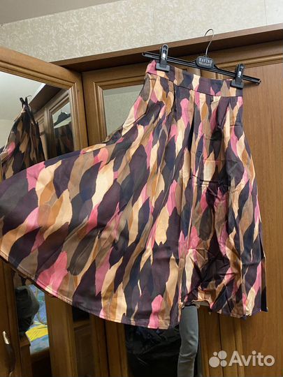 Юбка на лето