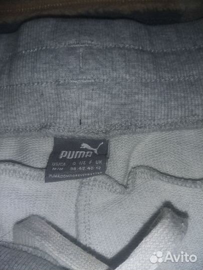 Шорты puma женские